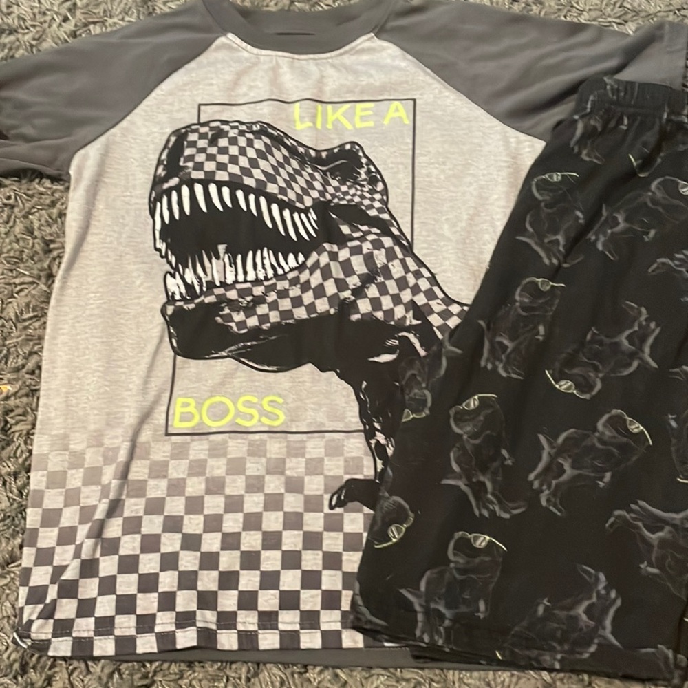 Boys pj set